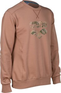 Arena Bluza sportowa z polarem unisex Arena Crew Sweat Logo R.XL 12