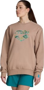 Arena Bluza sportowa z polarem unisex Arena Crew Sweat Logo R.XL 4