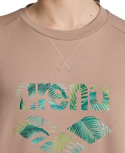 Arena Bluza sportowa z polarem unisex Arena Crew Sweat Logo R.XL 9