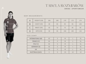 Arena Bluza rozpinana damska z kapturem Arena R.XS 6