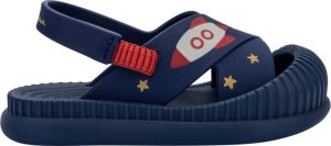 Ipanema Sandałki dziecięce sportowe obuwie z tworzywa Ipanema Cute Blue R.22/23 3