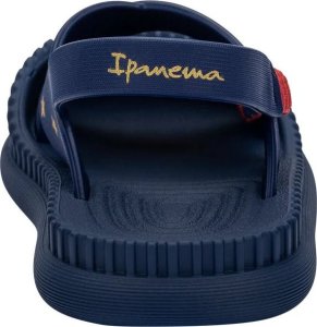 Ipanema Sandałki dziecięce sportowe obuwie z tworzywa Ipanema Cute Blue R.22/23 6