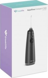 Irygator TrueLife TrueLife Munddusche AquaFloss Compact C300             white retail 3