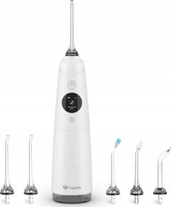 Irygator TrueLife TrueLife Munddusche AquaFloss Compact C300             white retail 4