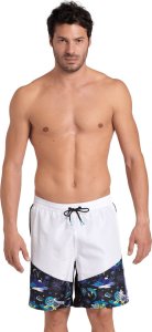 Arena Spodenki szorty kąpielowe Arena Men's Fun Planet Bermuda Panel R.M 1