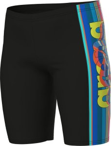 Arena Kąpielówki chłopięce spodenki do pływania Arena Boy's Pallete Jammer 140cm 1