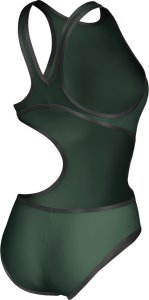 Arena Strój kąpielowy damski jednoczęściowy na basen Arena Big Logo R.D34 6