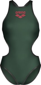 Arena Strój kąpielowy damski jednoczęściowy na basen Arena Big Logo R.D34 7