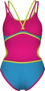 Arena Strój kąpielowy damski jednoczęściowy na basen treningowy Arena R.D32 7