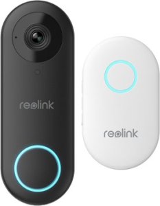 Kamera IP Reolink Reolink D340P Smart 2K+ Wired PoE Video Doorbell with Chime Reolink one size 1