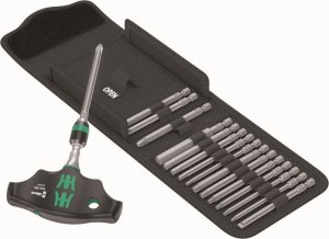 Wera ZESTAW KRAFTFORM  KOMPAKT 400 RA, SET 1, 17 CZ. 3