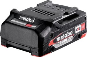 Metabo AKUMULATOR LI-POWER 18V - 2.0 AH 1