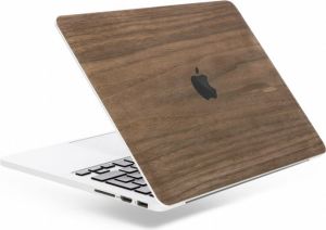 Woodcessories Folia na obudowe do 15" MacBook Pro, orzech (ECO164) 1