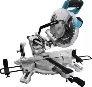 Ukośnica Dedra PILARKA UKOSOWA AKUMULATOROWA 210MM 18V 0*AH SAS+ALL 2