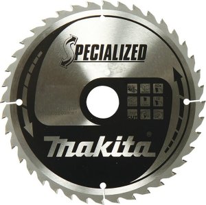 Makita PIŁA SPIEKOWA DO ALUMINIUM SPACJALIZED 165*20 56Z 1