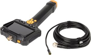 Blow 14-405# Endoskop kamera jednoobiektywowa 8mm 5m lcd 4,3" v2 2