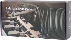 Blow 14-405# Endoskop kamera jednoobiektywowa 8mm 5m lcd 4,3" v2 4