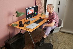 Klawiatura + mysz HP Wireless Keyboard Mouse SWE 6