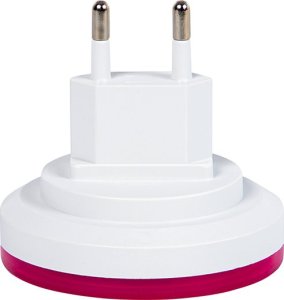 Blow 44-283# Lampka nocna led z czujnikiem zmierzchu różowa 2