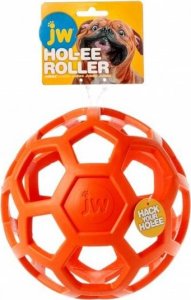 JW Pet JW Pet Zabawka Dla Psa Hol-ee Roller Jumbo Orange 1