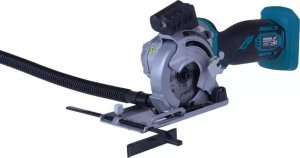 Pilarka tarczowa Dedra MINI PILARKA RĘCZNA AKUMULATOROWA 18V DEDRA SAS+ALL DED7049 89X10MM 3