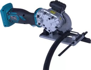Pilarka tarczowa Dedra MINI PILARKA RĘCZNA AKUMULATOROWA 18V DEDRA SAS+ALL DED7049 89X10MM 5