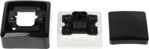 ELEKTROPLAST ŁĄCZNIK JEDNOBIEGUNOWY BERG/3710-09/EPN 250 V 10 A Elektro-Plast 9