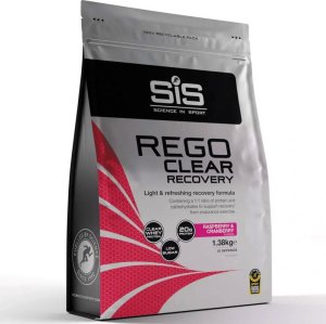 SIS SCIENCE IN SPORT SIS Rego Clear Recovery 1380g NAPÓJ REGENERACYJNY Raspberry Cranberries 1