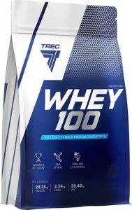 TREC TREC Whey 100 700g Salted Caramel 1