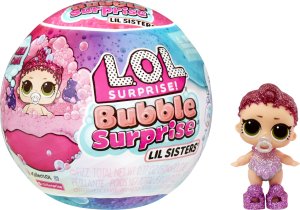 MGA !!! L.O.L. Surprise Bubble Lil Sisters 119791 /24 1