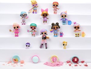 MGA !!! L.O.L. Surprise Mega Ball Magic! 119951 /2 2