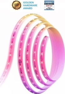 Taśma LED Govee Govee H61E1 LED Strip Lights 5m | Taśma LED | RGBICW, Wi-Fi, Bluetooth 1