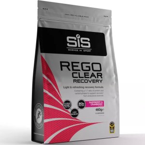 SIS SCIENCE IN SPORT SIS Rego Clear Recovery 460g NAPÓJ REGENERACYJNY Raspberry Cranberries 1