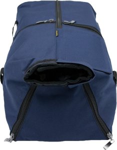 GRANDE Torba iniekcyjna dla kota z dodatkowymi otworami do 2 kg z dodatkowymi otworami 2