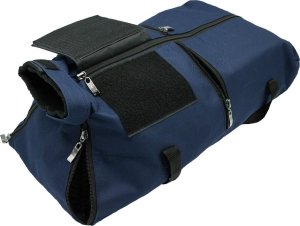 GRANDE Torba iniekcyjna dla kota z dodatkowymi otworami do 2 kg z dodatkowymi otworami 3