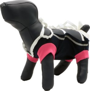 GRANDE Opatrunek, koszulka pooperacyjna ECO* XS 2