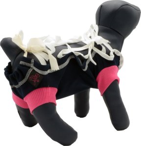 GRANDE Opatrunek, koszulka pooperacyjna ECO* XS 3