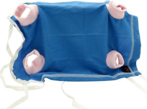 GRANDE Opatrunek, koszulka pooperacyjna ECO* XS 4