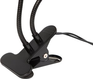 Lampka biurkowa Blow czarna 2