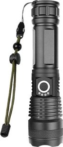 Latarka Blow 71-326# Latarka ręczna taktyczna led 2700lm 1