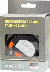 Blow 71-518# Latarka kempingowa led cl-02 4