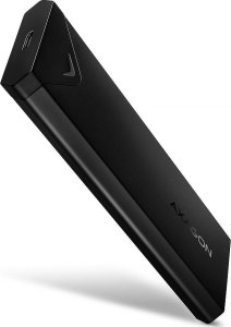 Kieszeń Axagon AXAGON EEM2-UB2, USB-C 10 Gbps - M.2 NVMe SSD ARROW box, czarny 1