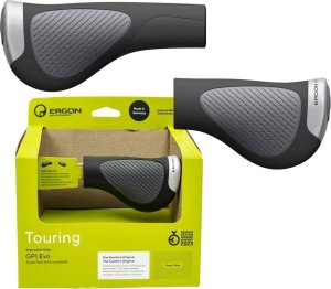 Ergon Chwyty Ergon Grip GP 1 Evo, Single Twistshift 1