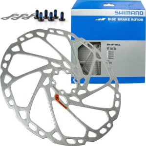 Shimano Tarcza hamulcowa Shimano SM-RT66-M 220 mm 6 śrub 1