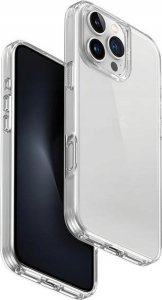 Uniq UNIQ etui Air Fender iPhone 16 Pro Max 6.9"  przezroczysty/transparent 1