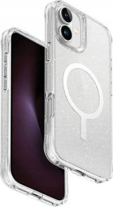 Uniq UNIQ etui LifePro Xtreme iPhone 16 6.1" Magclick Charging przezroczysty/lucent 1