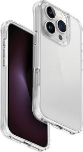 Uniq UNIQ etui LifePro Xtreme iPhone 16 Pro 6.3" przezroczysty/transparent 1