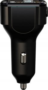 Transmiter FM Akai Transmiter samochodowy AKAI FMT-32BT 5