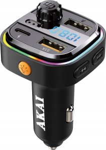 Transmiter FM Akai FMT-26BT 2