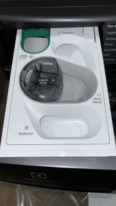 Pralka do zabudowy Electrolux Electrolux EW7FG4492UDE 7